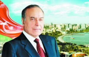 Ümummilli lider Heydər Əliyev Azərbaycan dili haqqında