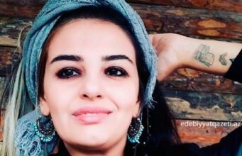 Azca lacivərd – Nargis