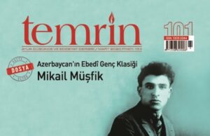 “Təmrin”in xüsusi nömrəsi Mikayıl Müşfiqə həsr edilib