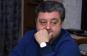 Ehtiram İlham: Hər sözə qanımı içirib yazdım