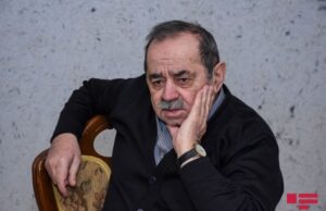 Mənə dərd gözəldi, dərdə mən gözəl – Şeirlər