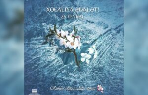 Salam, Xocalı dərdim – Xocalılı şairin şeiri