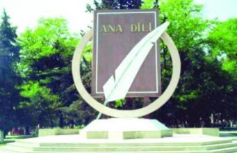 Ana dili – Firudin bəy Köçərlinin məqaləsi