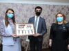 Mədəniyyət Komitəsinin sədri DGTYB başqanı, şair İntiqam Yaşarla görüşüb