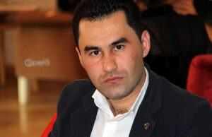 Alnımızdandır göy üzü – Cahandar Aybərin şeirləri