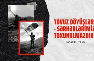 “Tovuz döyüşləri-Sərhədlərimiz toxunulmazdır”- adlı sənədli film çəkildi