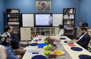 Azərbaycan Nəşriyyatları İctimai Birliyinin növbəti toplantısı keçirilib