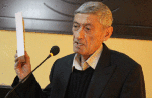 Azərbaycan ədəbi tənqidinin Vaqifi