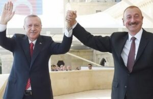 Siyasət deyilən bağlı qapının, sehri ƏLİYEVdi, sirri ƏRDOĞAN