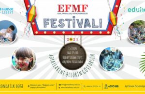 Hədəf STEAM Liseyində EFMF-2021 keçiriləcək