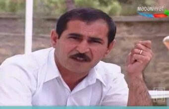 Ömrüm söz ömrüdü – Sabir Sarvan