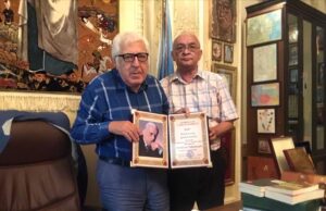 Elxan Zal Qaraxanlı “Bəxtiyar Vahabzadə” mükafatına layiq görüldü