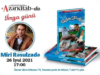 Miri Rəsulzadənin imza günü olacaq