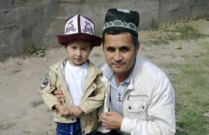 Muqimjan Nurbayev – Ana dilim, ana can dilim (ŞEİR)