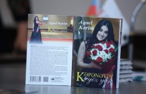 Aysel Kərimin “Kəpənəyin göz yaşı” adlı şeir kitabının təqdimat mərasimi keçirilib – FOTOLAR