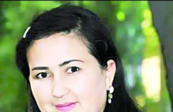 Özbək şeirinin fidanlarından – Nərgizə Əsəd