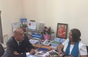 DÜNYA NƏVAİŞÜNASLIĞININ YENİ NÜMAYƏNDƏSİ