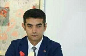 İntiqam Yaşar Türkiyədə təşkil olunan Beynəlxalq Şeir axşamlarında Azərbaycanı təmsil edir