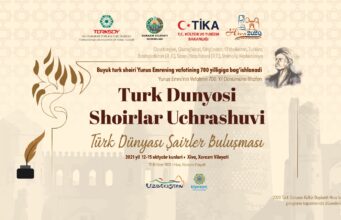 TÜRKSOY Şairlər Şöləni keçiriləcək
