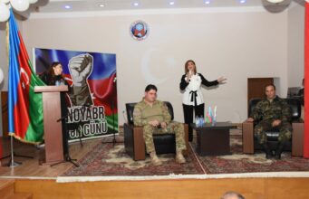 Əfsanəvi kəşfiyyatçılarımız Zəfər günündə… – Foto