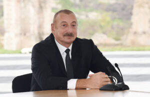 “Acı məğlubiyyət lazımıydı ki, onlar bunu başa düşsünlər”-Prezident