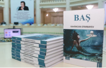 RAHİMCAN OTARBAYEV AZƏRBAYCAN TÜRKCƏSİNDƏ