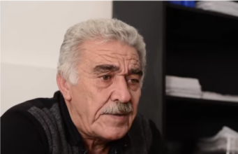 Öpdüm gözlərindən ayrılıqların.. – Şeirlər