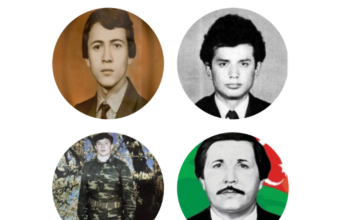 Həyat üçün doğulmuşuq, Vətən üçün ölməliyik!