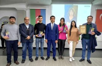 Fərqanə ədəbi mükafatı təqdim olunub
