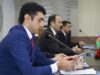“Nizami Gəncəvi irsi və gənclik” kitabının təqdimatı keçirilib