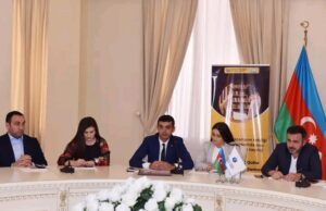 “Gəncliyin sözü” Sumqayıtda təqdim olunub