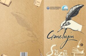 DGTYB-nin “Gəncliyin sözü” kitabı işıq üzü gördü