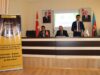 “GƏNCLİYİN SÖZÜ” kitabı ADPU-nun Şamaxı filialında təqdim olunub