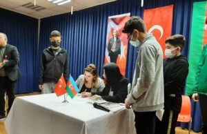 Aysel Xanlarqızının Türkiyədə çap olunan “Pəncərəmə Günəş çək” kitabının təqdimatı və oxucularla görüşü keçirilir