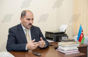 Azər Həsrətə beynəlxalq etimad