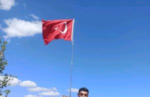 DGTYB başqanı Türkiyədə Beynəlxalq Şeir Günlərində iştirak edir