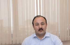 Çağdaş qırğız ədəbiyyatına bir baxış..