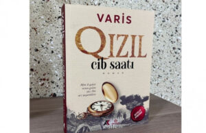 Varisin yeni romanı işıq üzü gördü