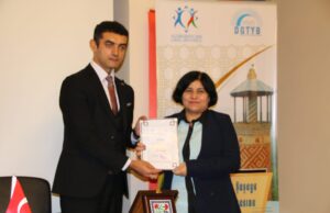 Türk dünyasından Şuşaya- Şuşadan Türk dünyasına”adlı kitabın İstanbulda təqdimatı keçirilib