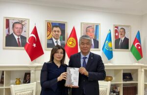 Qardaş Türk Əməkdaşlıq Təşkilatlarının rəhbərləri bir araya gəlib