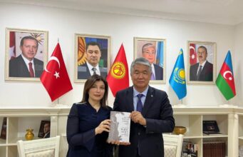Qardaş Türk Əməkdaşlıq Təşkilatlarının rəhbərləri bir araya gəlib