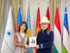 Günay Əfəndiyeva türk dövlətlərinin ədəbiyyat nümayəndələri ilə görüşüb