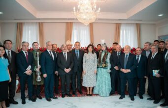 Beynəlxalq Türk Mədəniyyəti və İrsi Fondu “Manas Günü”nü keçirib