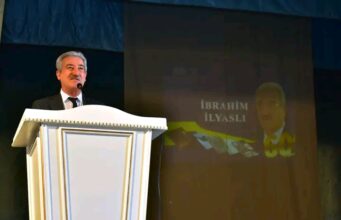 Şair İbrahim İlyaslının 60 illik yubileyi keçirildi – Fotolar