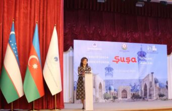Özbəkistanda Şuşa Günlərinin rəsmi açılış mərasimi keçirilib