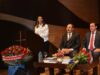 Beynəlxalq “Alaş” Ədəbiyyat Mükafatı laureatı Əkbər Qoşalının yaradıcılıq gecəsi keçirilib – FOTOLAR