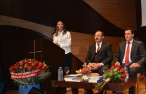 Beynəlxalq “Alaş” Ədəbiyyat Mükafatı laureatı Əkbər Qoşalının yaradıcılıq gecəsi keçirilib – FOTOLAR