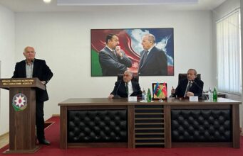 Türkiyə-Azərbaycan qardaşlığının təntənəsinə çevrilən tədbir – Fotolar