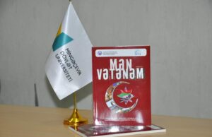 Dünya Gənc Türk Yazarlar Birliyinin yeni nəşrinin təqdimatı keçirilib – FOTOLAR