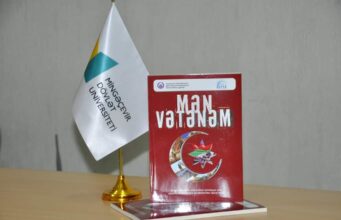 Dünya Gənc Türk Yazarlar Birliyinin yeni nəşrinin təqdimatı keçirilib – FOTOLAR